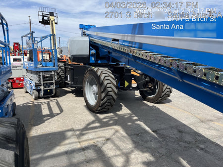 2026 GENIE SX-125 XC