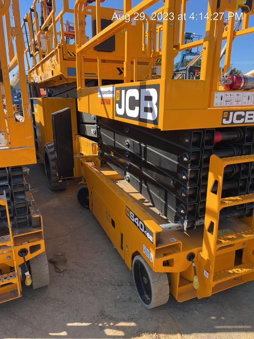 2022 JCB S4046E