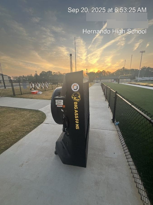 2022 BIG ASS FANS Cool Space 400