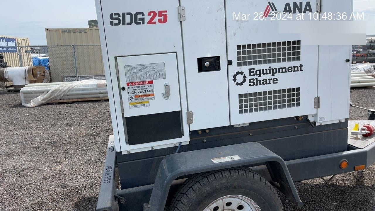 2023 AIRMAN SDG25S