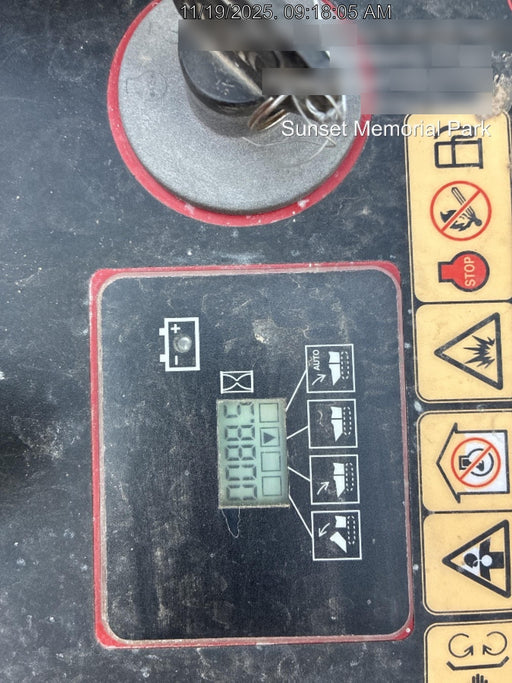 2023 TORO MBTX 2500-TS