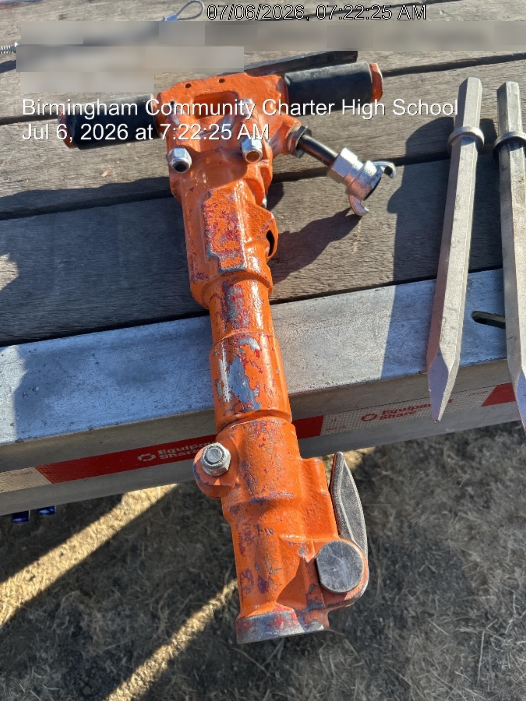 2024 MICHIGAN PNEUMATIC ES-TPB30-1-TRACKER