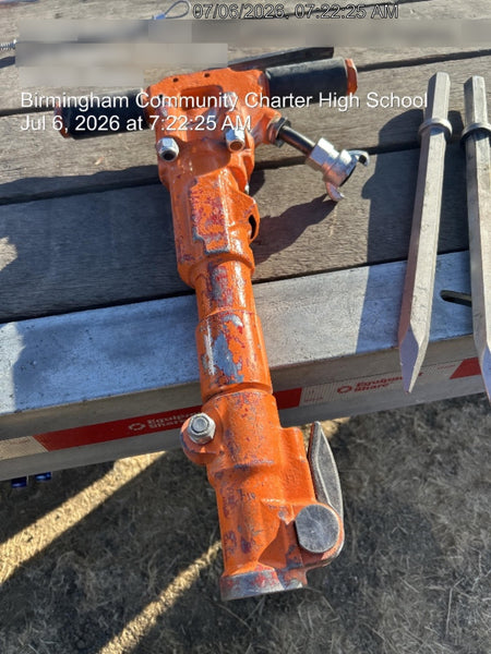 2024 MICHIGAN PNEUMATIC ES-TPB30-1-TRACKER