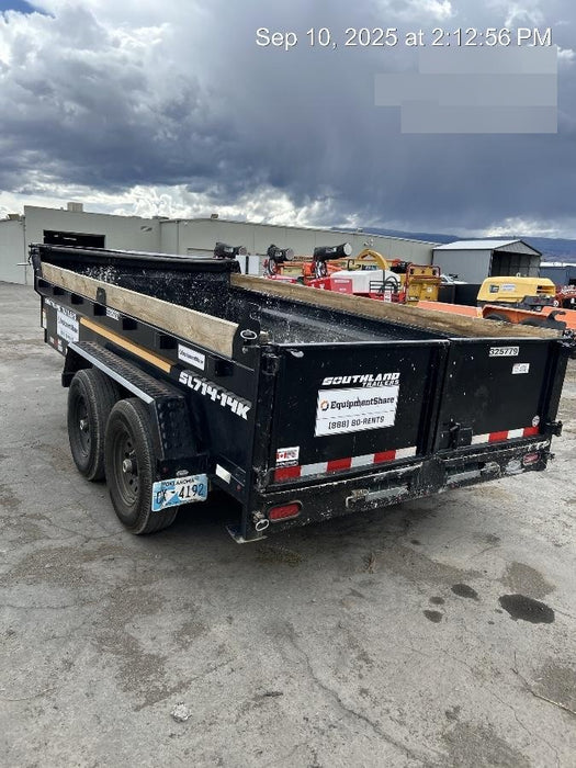 2023 SOUTHLAND SL270T-14K