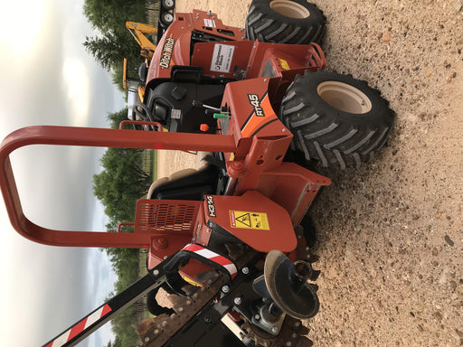 2020 DITCH WITCH RT45A