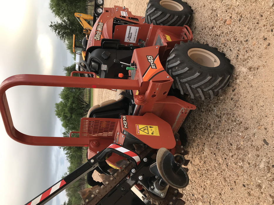 2020 DITCH WITCH RT45A
