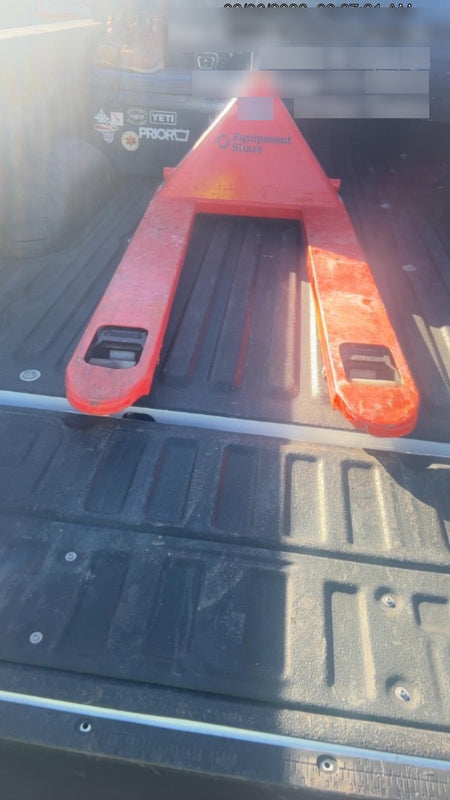 2024 MIGHTY LIFT ML55M