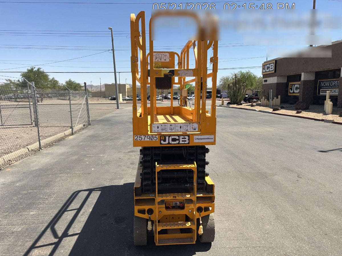 2022 JCB S2632E