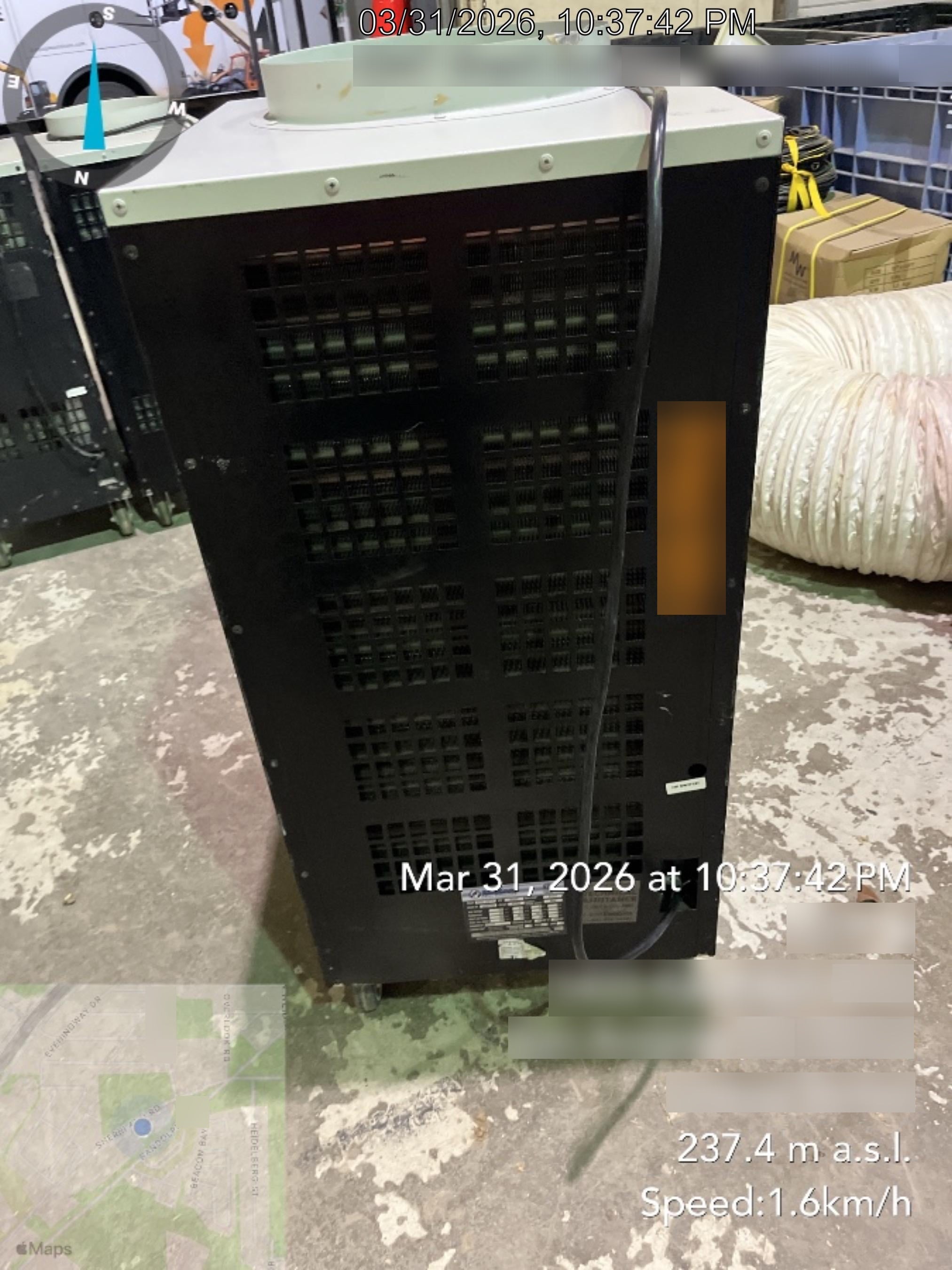 2023 KWIKOOL KPAC2421-2