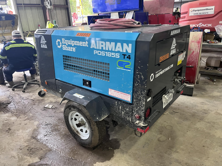 2024 AIRMAN PDS185S CWK