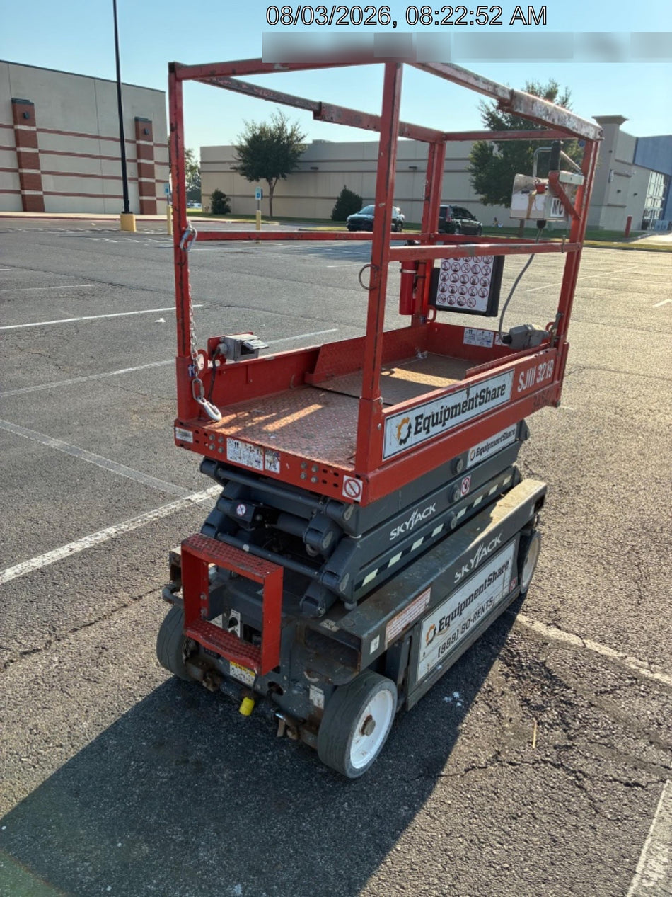 2019 SKYJACK SJIII-3219