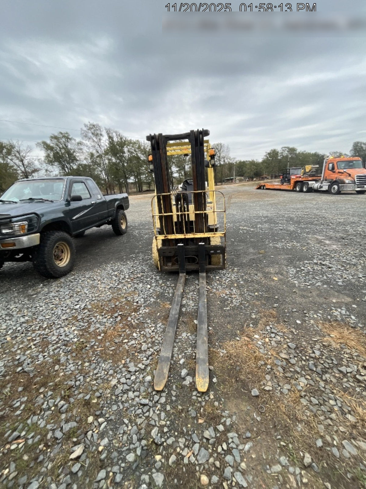 2022 HYSTER H50UT
