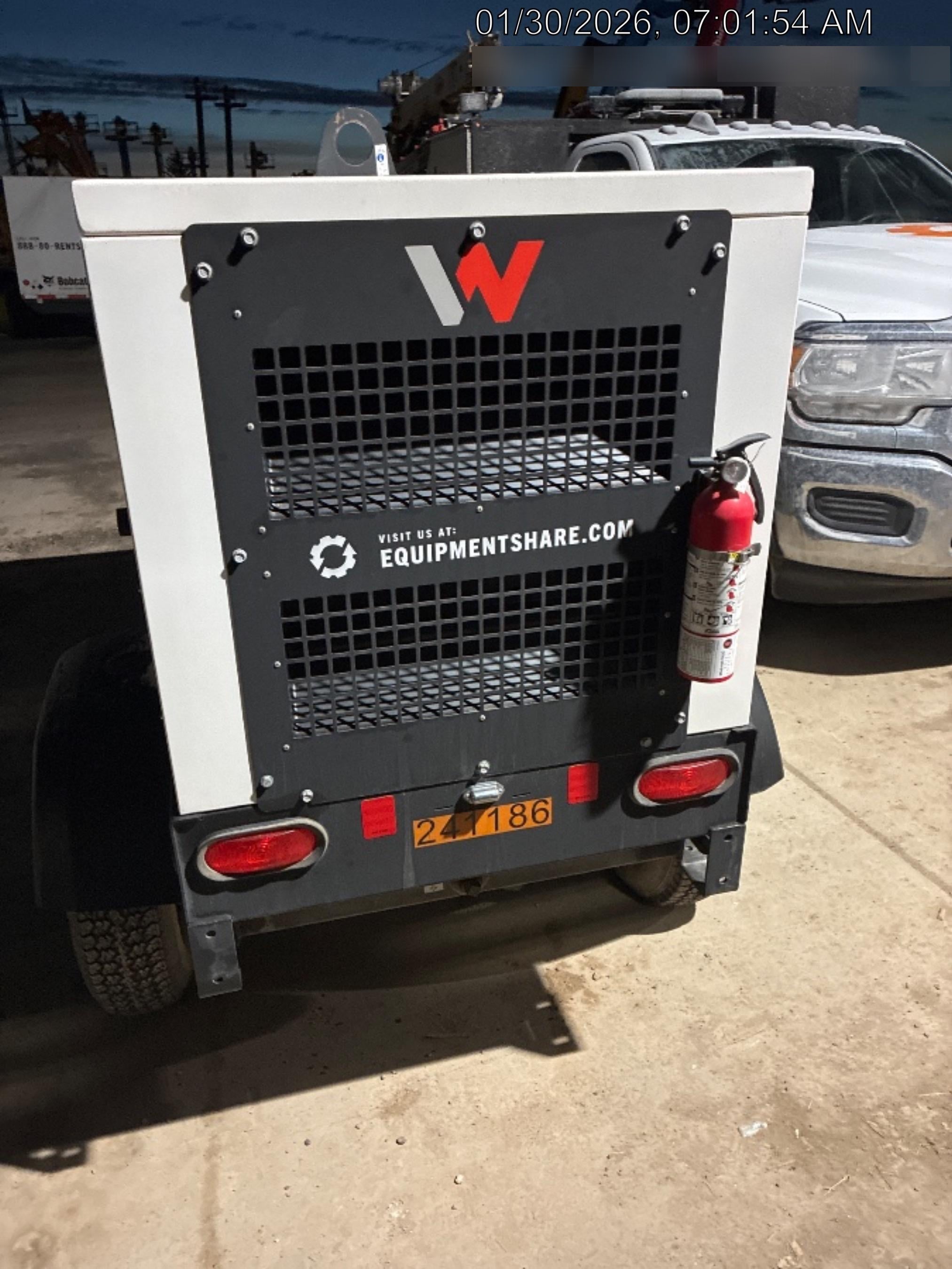 2022 WACKER NEUSON G50