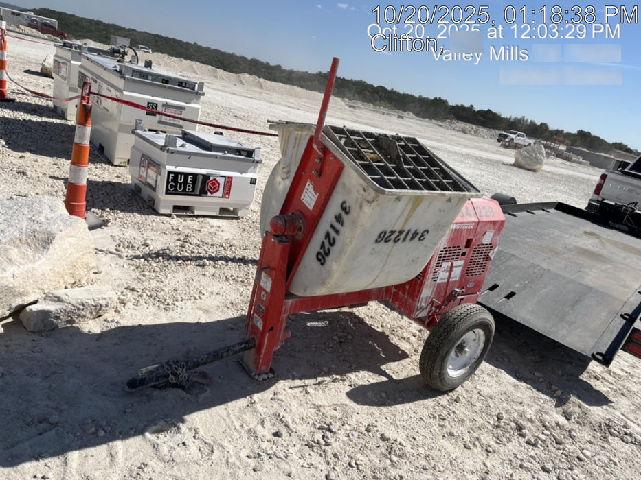 2023 MULTIQUIP WM90PH8