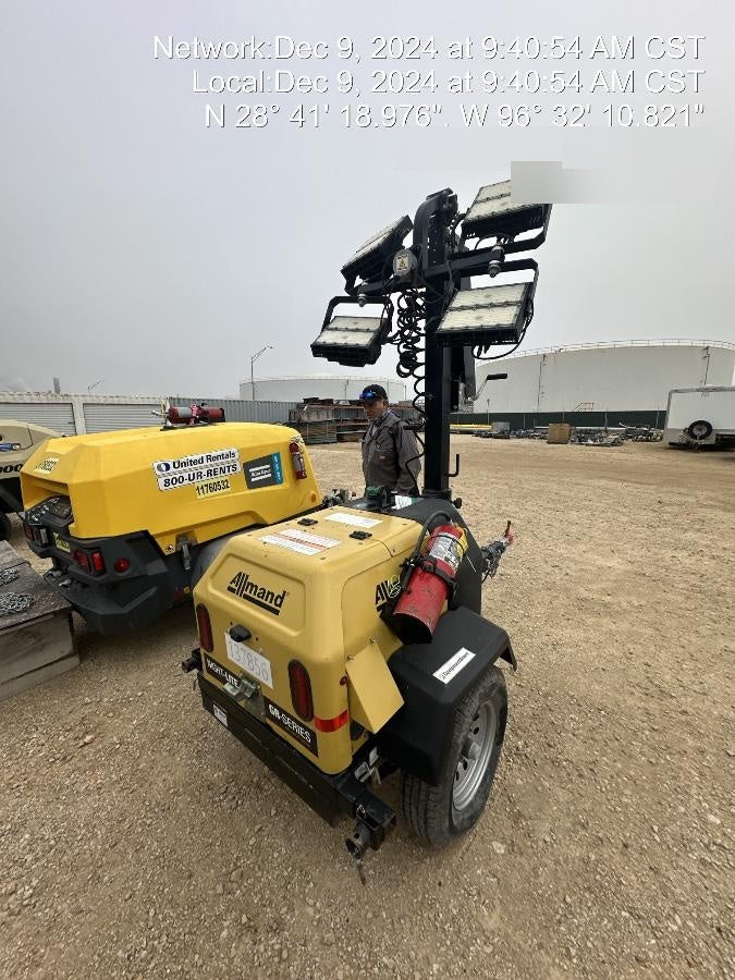 2021 ALLMAND NLV3GR