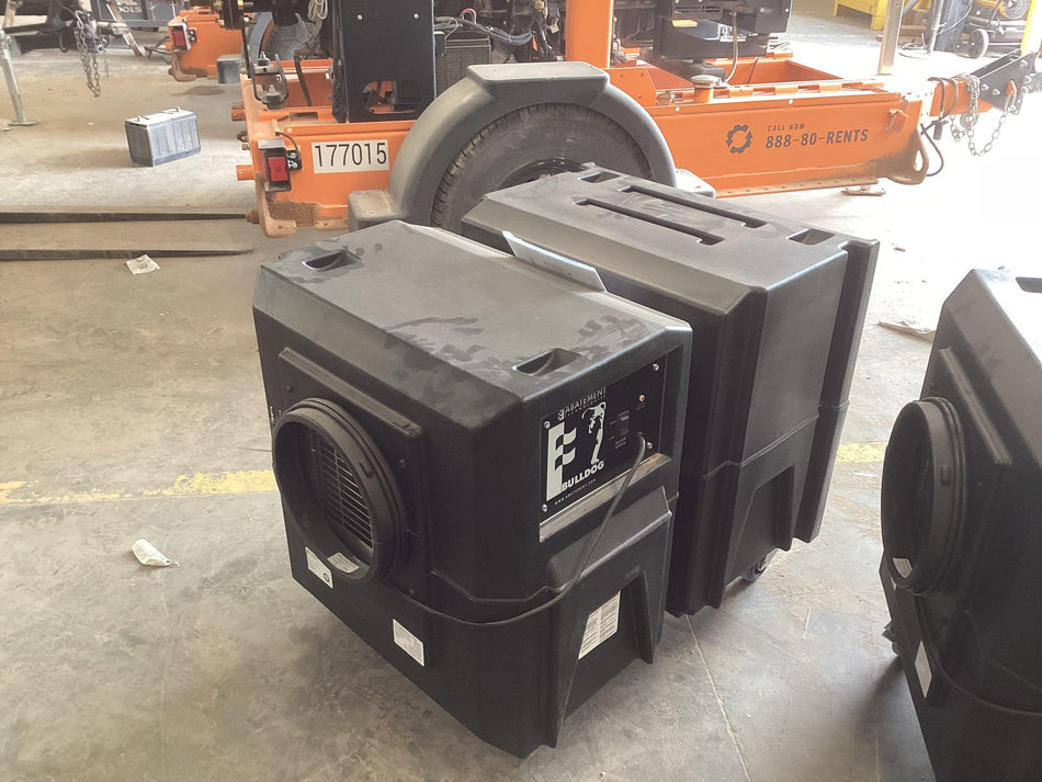 2022 ABATEMENT TECHNOLOGIES BD2KM