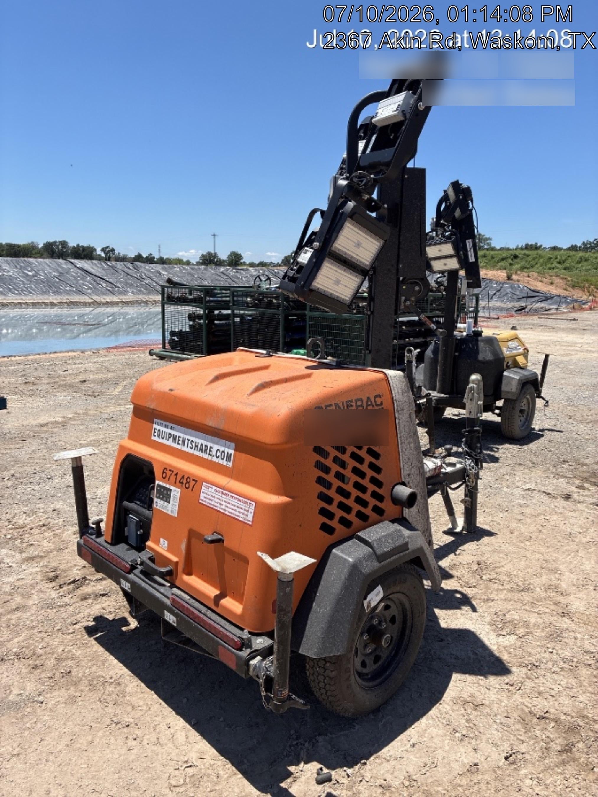 2026 GENERAC MLTS-4