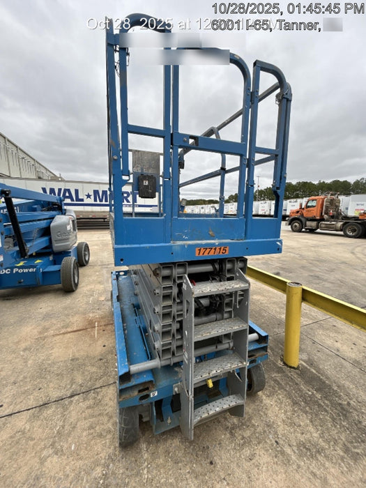 2021 GENIE GS-4046 E Drive