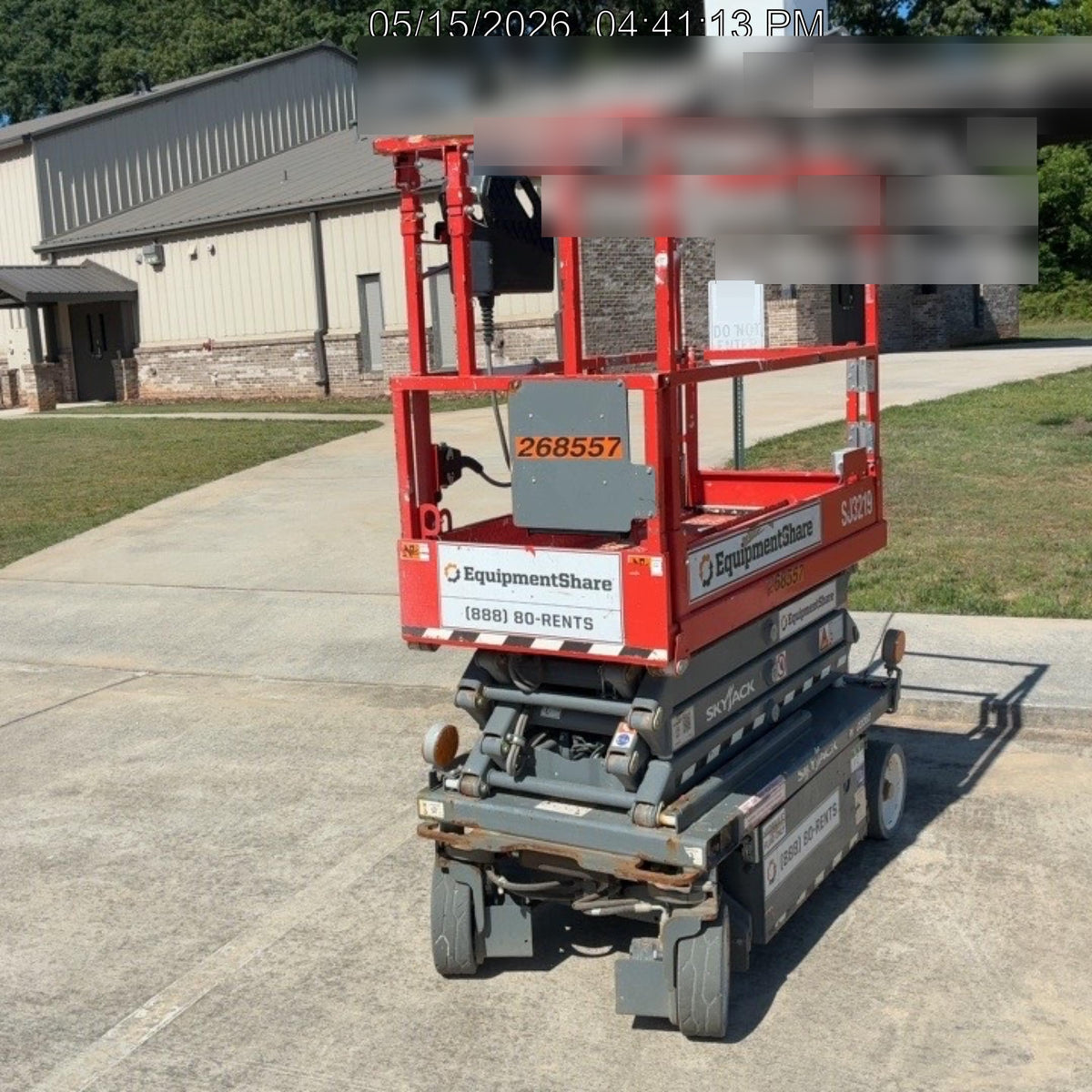 2023 SKYJACK SJ3219