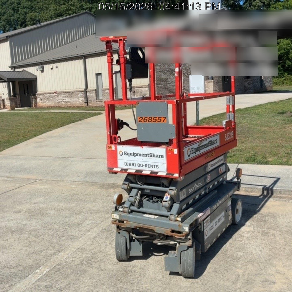 2023 SKYJACK SJ3219