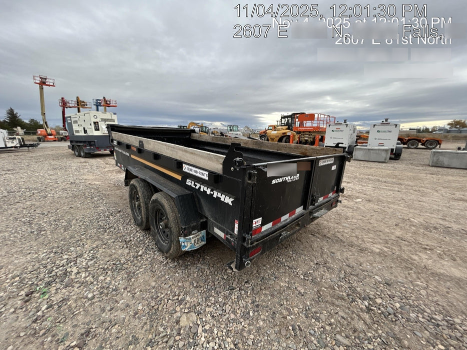 2024 SOUTHLAND SL270T-14K