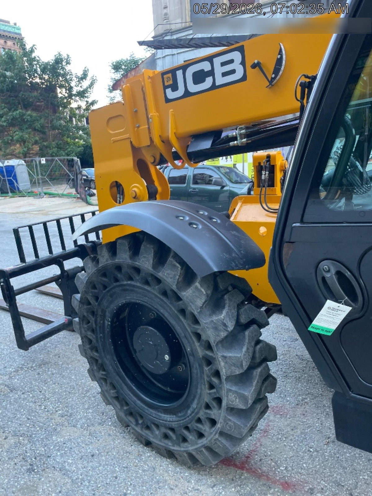 2022 JCB 509-42
