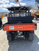 Kubota RTV-X1140W-H 4WD utility cart -LED strobe -Windshield tempered glass -Plastic canopy -Wire harness kit -Backup alarm