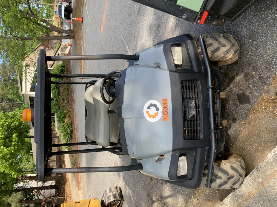2019 Club Car CA1700D Diesel, 4-Seat, ROPS, AWD w/None