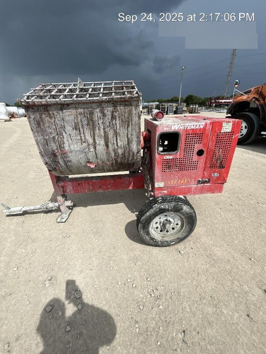 2021 MULTIQUIP WM120SHHD