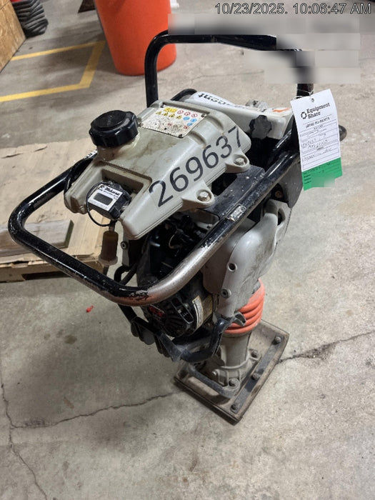 2013 MULTIQUIP MTX60HD