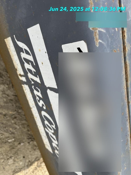 2021 ATLAS COPCO PAC H108 JD