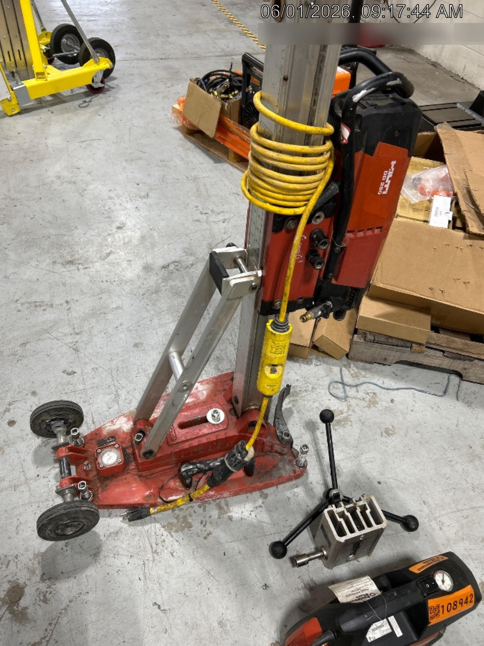 2019 HILTI DD 250