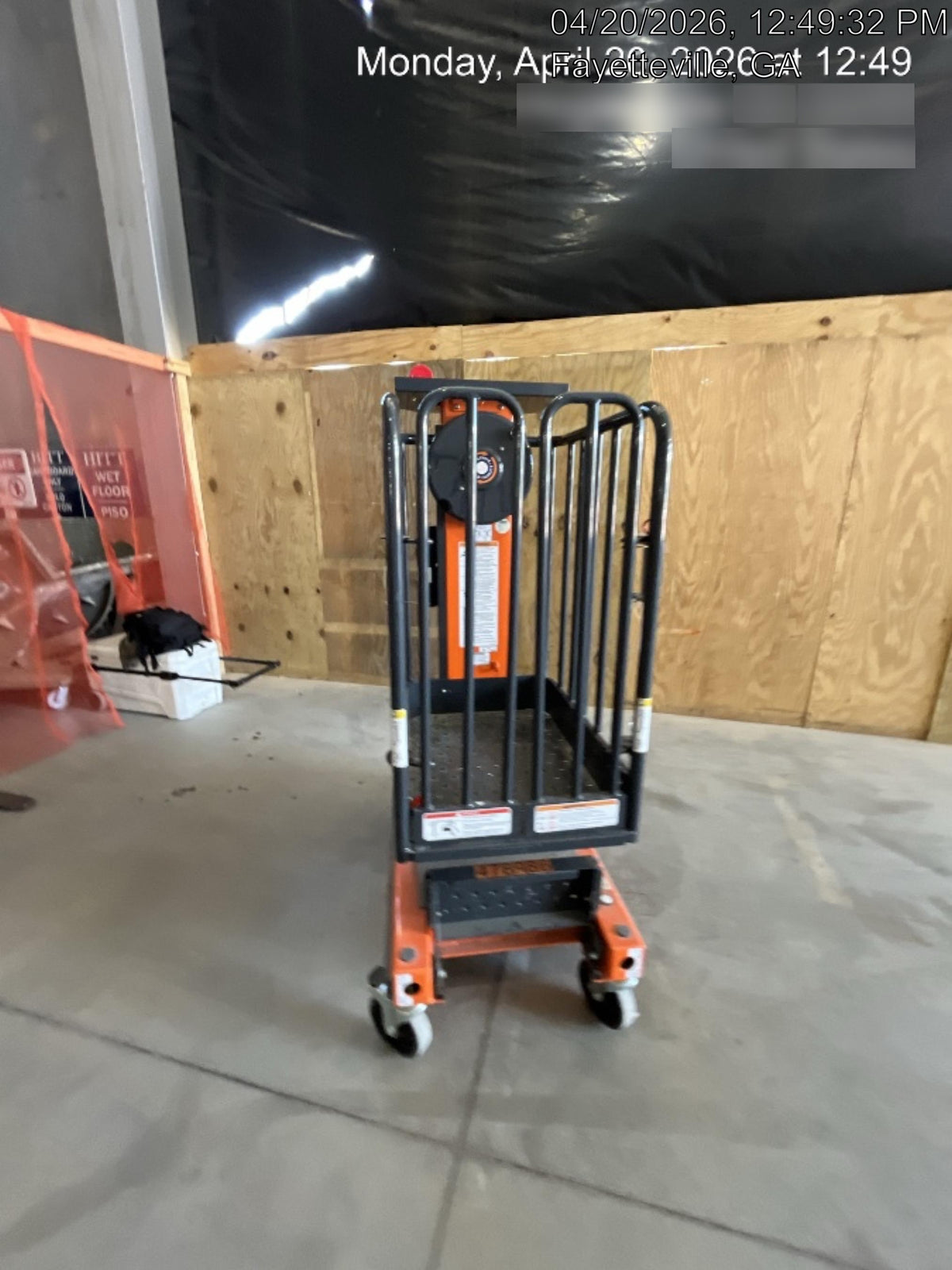 2024 JLG Ecolift 70