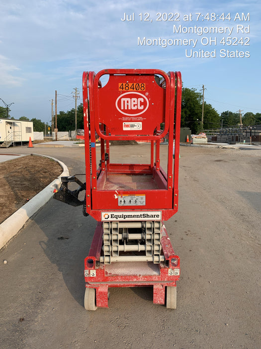 2019 MEC 1330SE Standard Options, MachineLink Keypad and Telematics