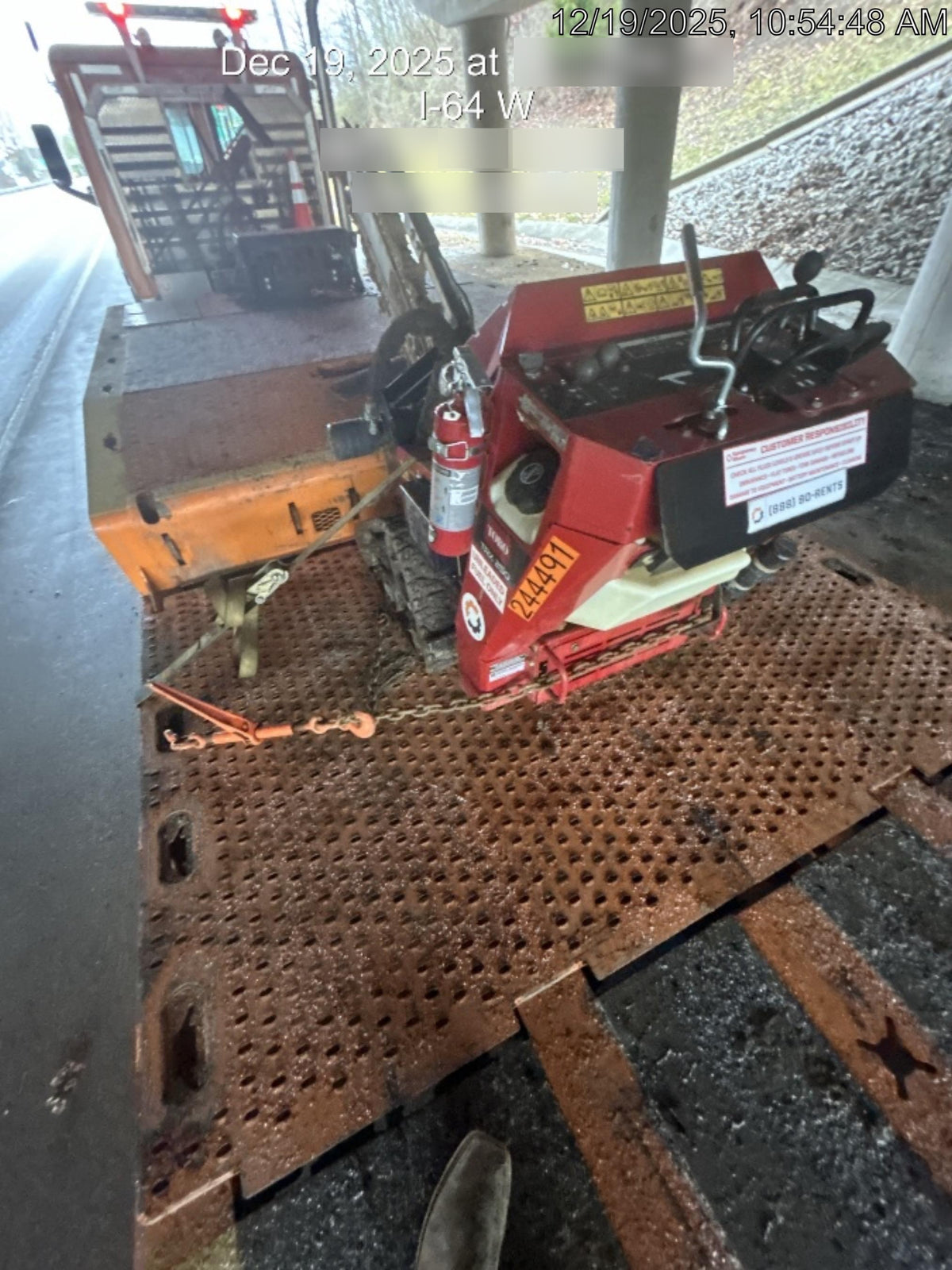 2022 TORO TRX-250