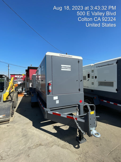 2023 ATLAS COPCO QAS 410