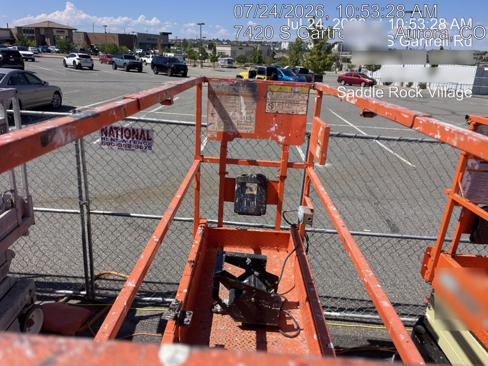 2022 JLG ES2632