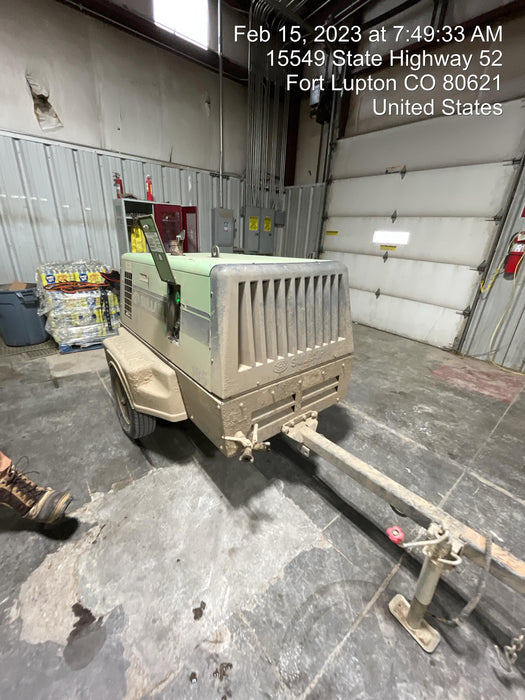 2021 SULLAIR 185D-DPQ KU4F