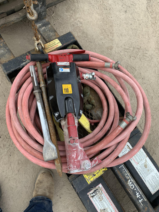 2020 CHICAGO PNEUMATIC CP 1260 S