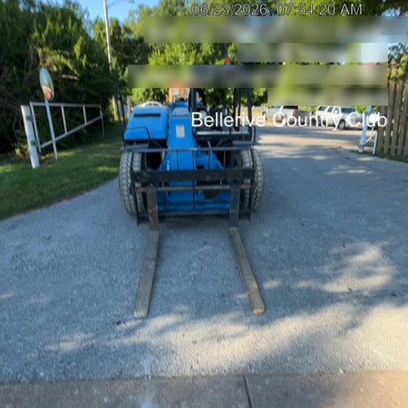 2021 GENIE GTH-5519