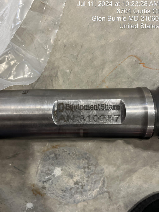 2023 MICHIGAN PNEUMATIC MP-133-ORANGE-NEP