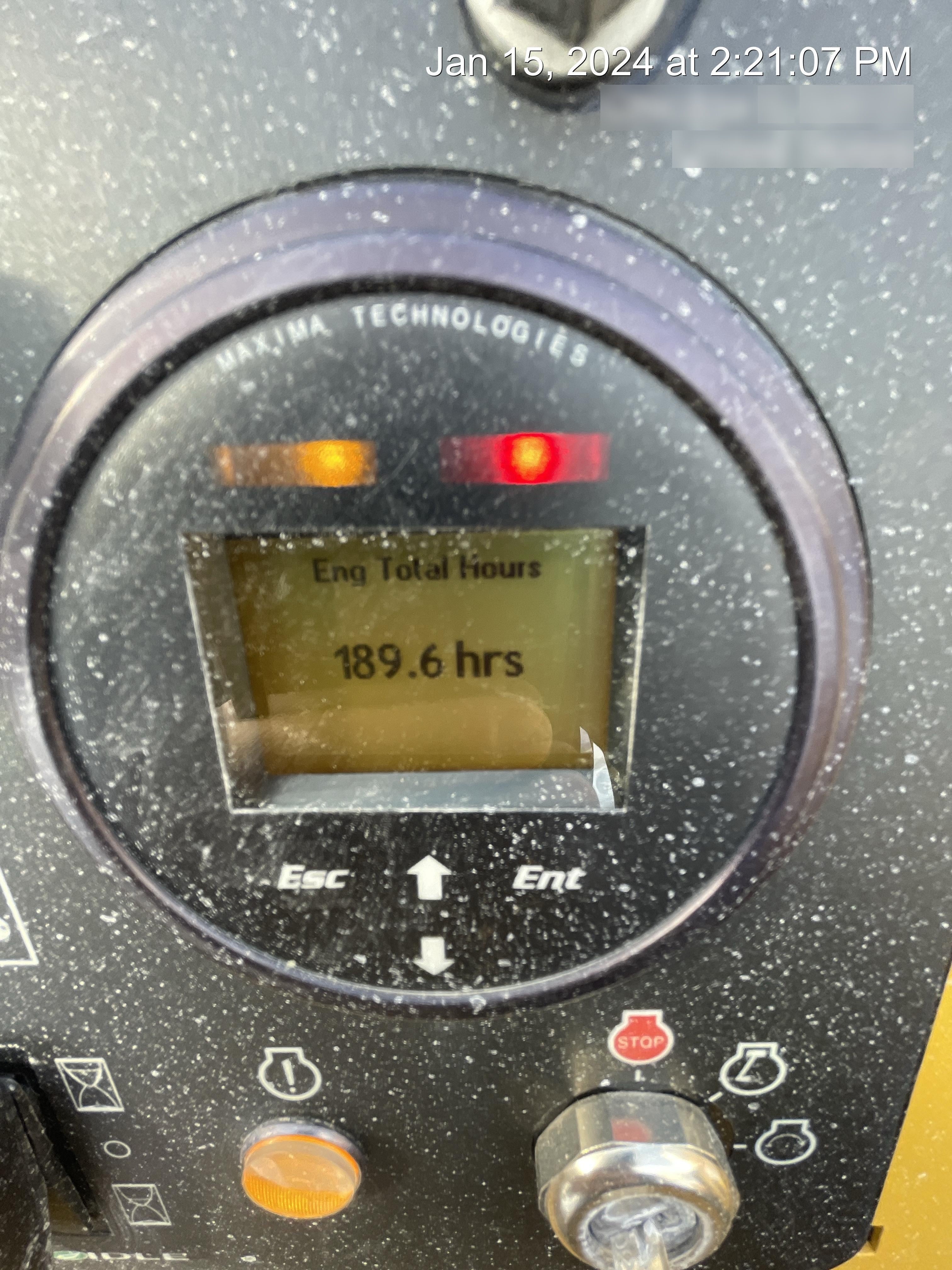 2021 VERMEER BC1000XL Gas