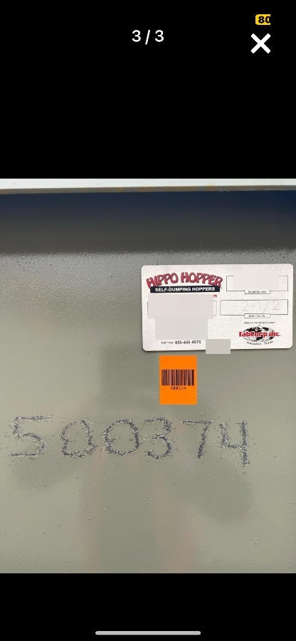 2025 HIPPO HOPPER HH40HD