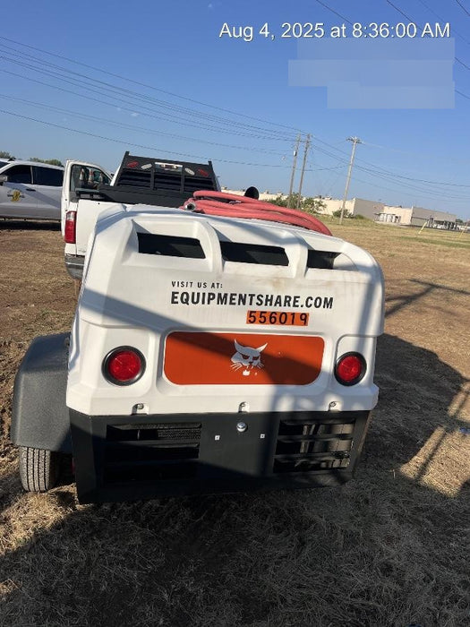 2025 BOBCAT PA185WDO-T4F