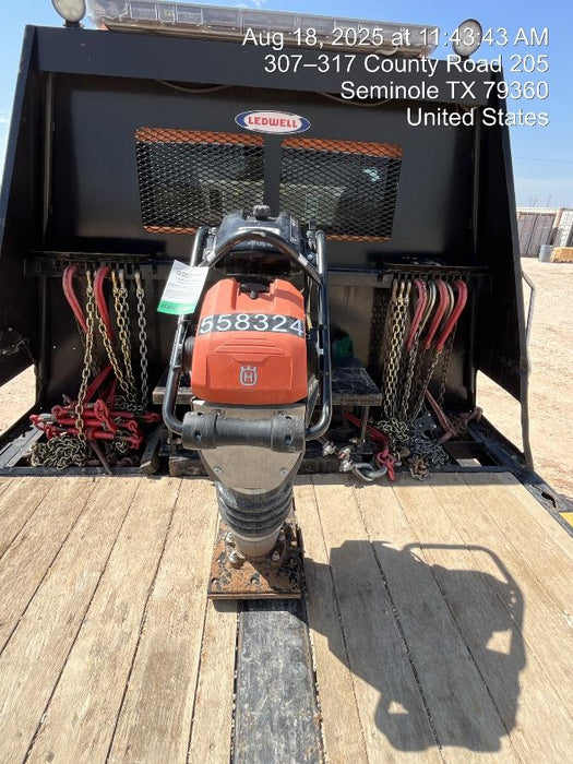 2025 HUSQVARNA LT6005