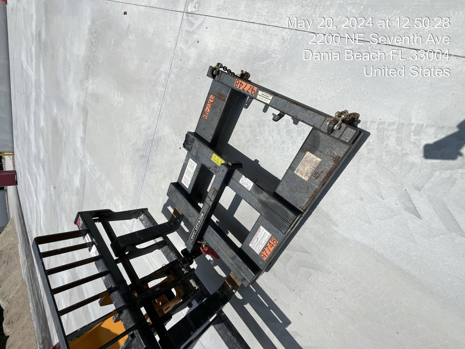 2020 STAR INDUSTRIES 1395B