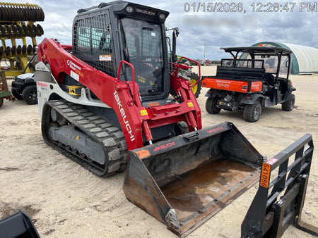 2025 TAKEUCHI 80" Smooth Bucket - Takeuchi