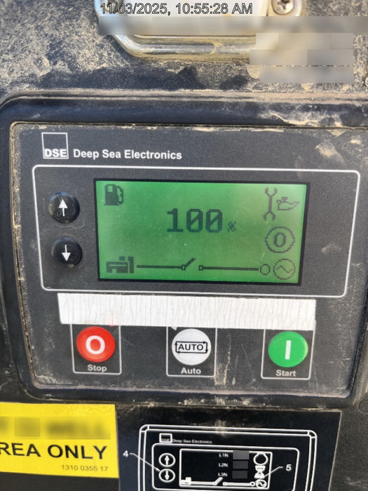 2023 ATLAS COPCO QAS45 CWK