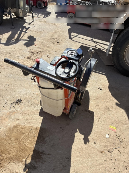 2020 HUSQVARNA FS400