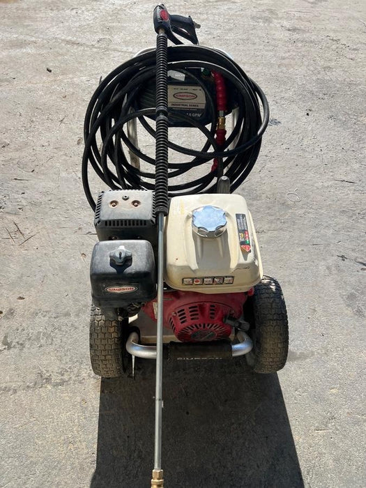 2021 SIMPSON IS61026